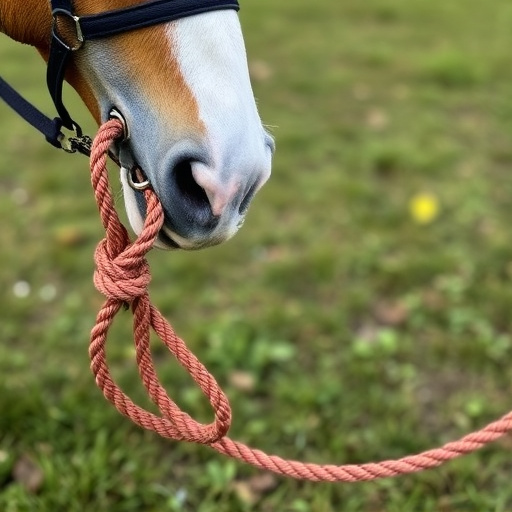 horse lead rope