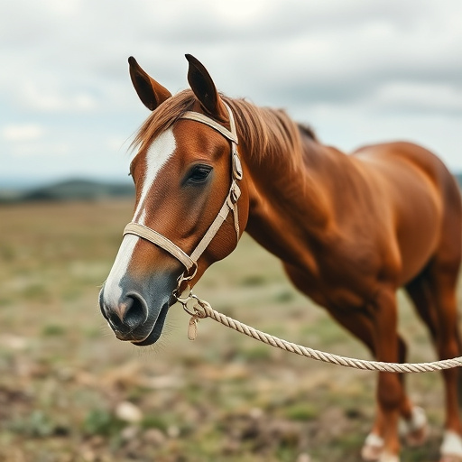 horse lead rope