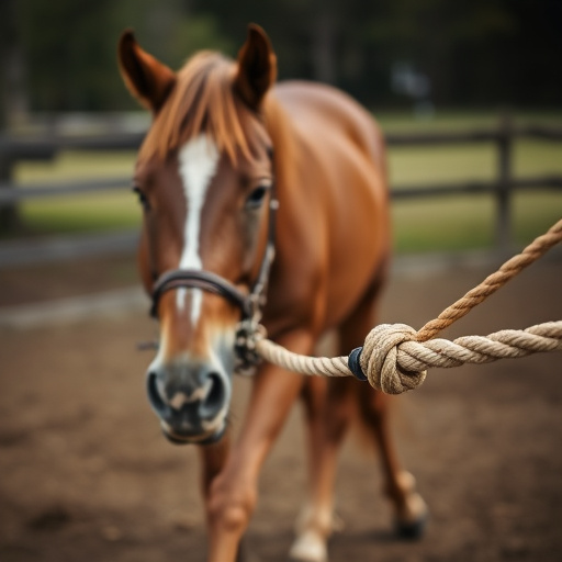 horse lead rope