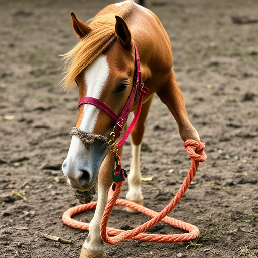 horse lead rope