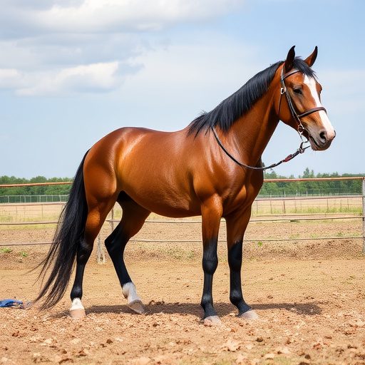 horse lead rope