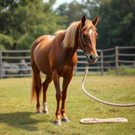 horse lead rope