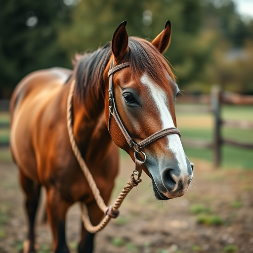 horse lead rope