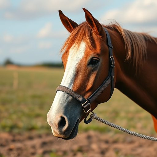 horse lead rope