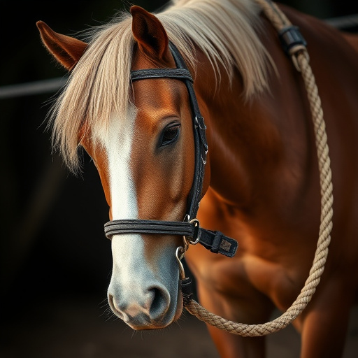 horse lead rope