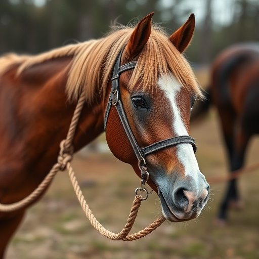 horse lead rope