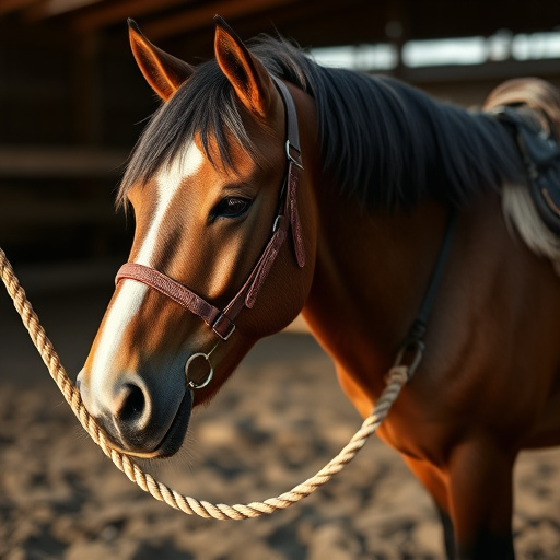 horse lead rope