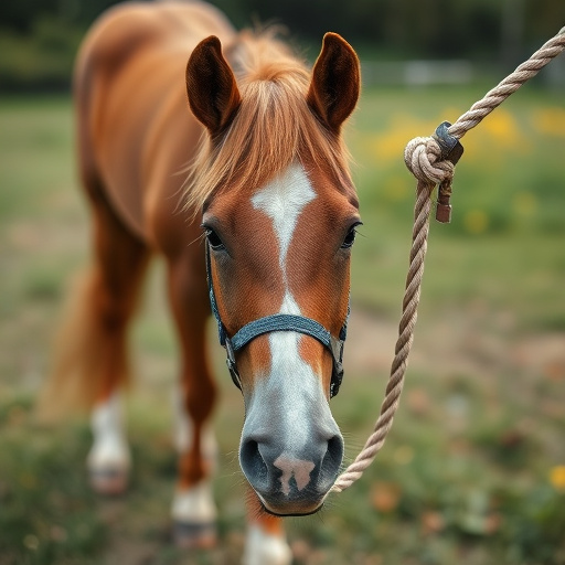 horse lead rope