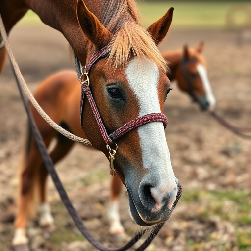 horse lead rope