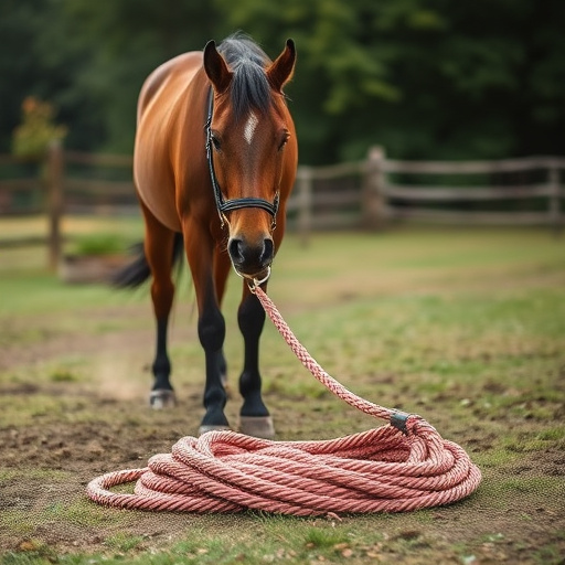 horse lead rope