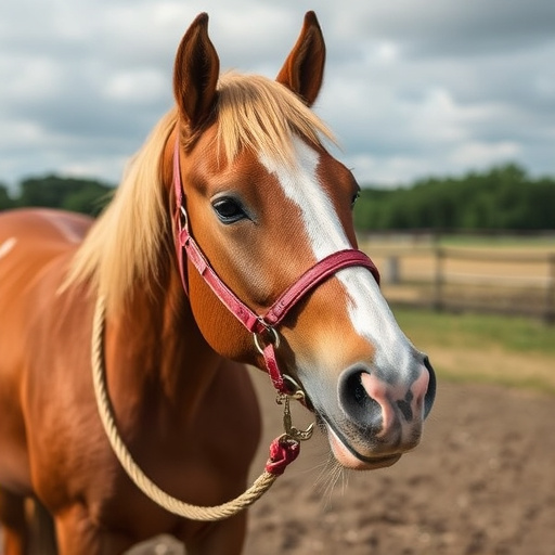 horse lead rope