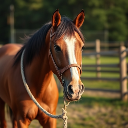 horse lead rope