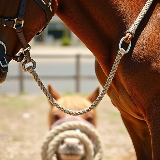 horse lead rope