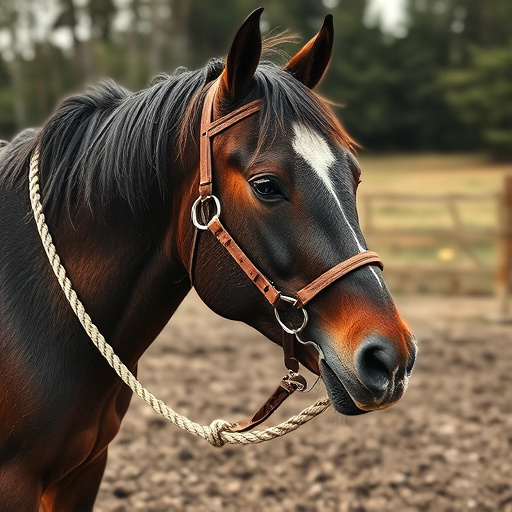 horse lead rope