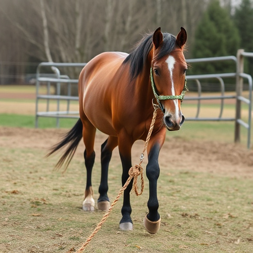 horse lead rope