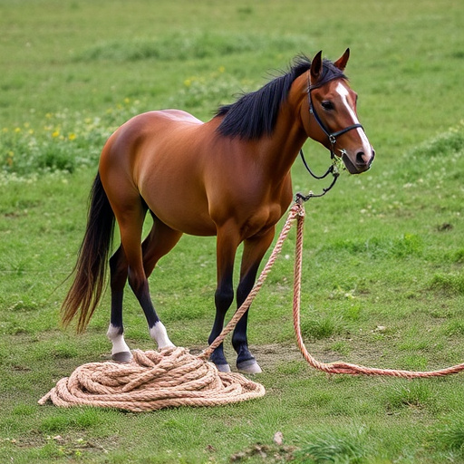 horse lead rope
