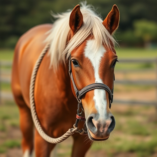 horse lead rope