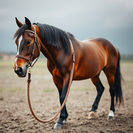 horse lead rope