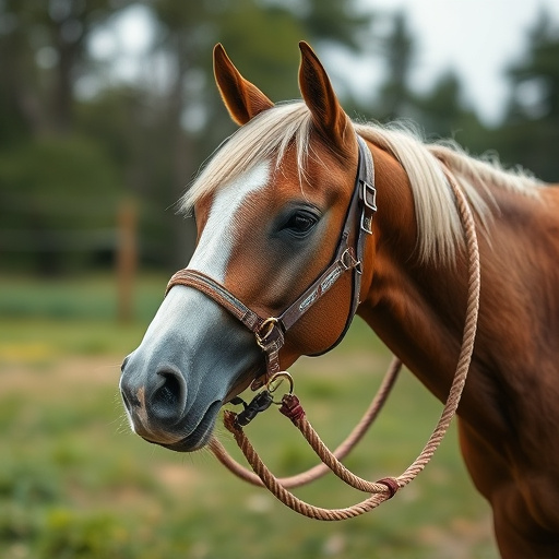 horse lead rope