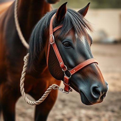 horse lead rope