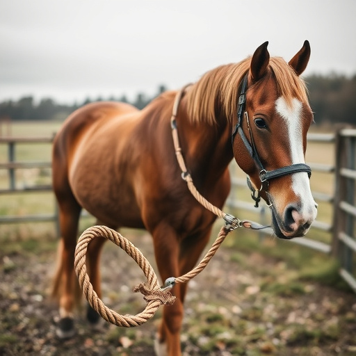 horse lead rope