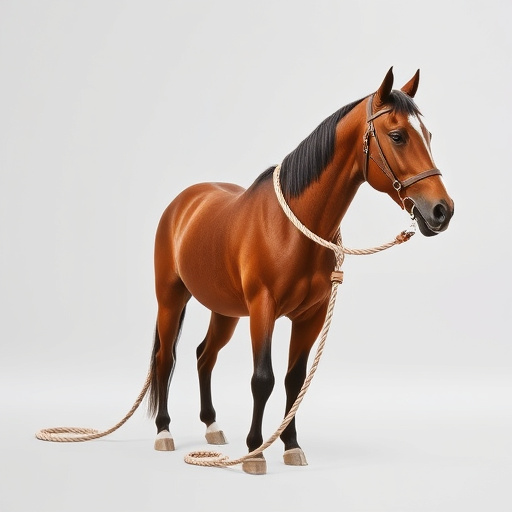 horse lead rope