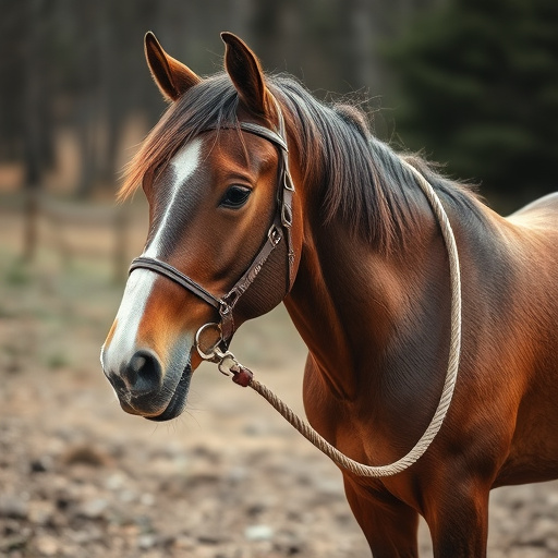 horse lead rope