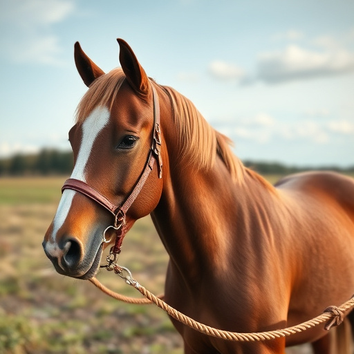 horse lead rope