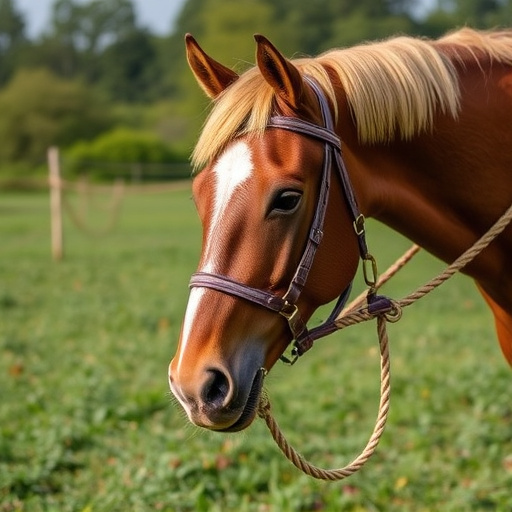 horse lead rope