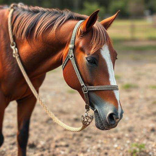 horse lead rope
