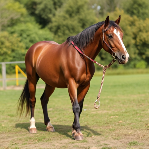 horse lead rope