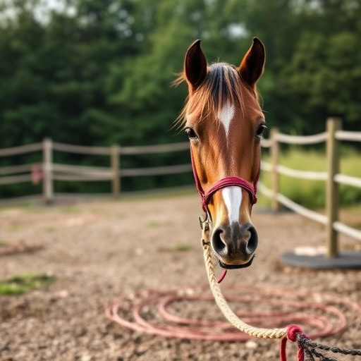 horse lead rope