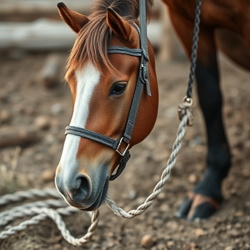 horse lead rope