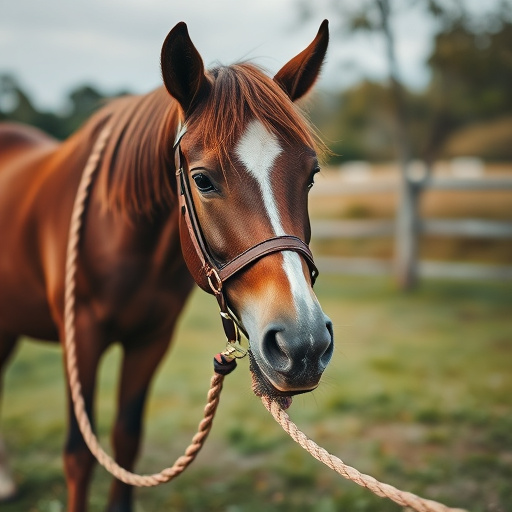 horse lead rope