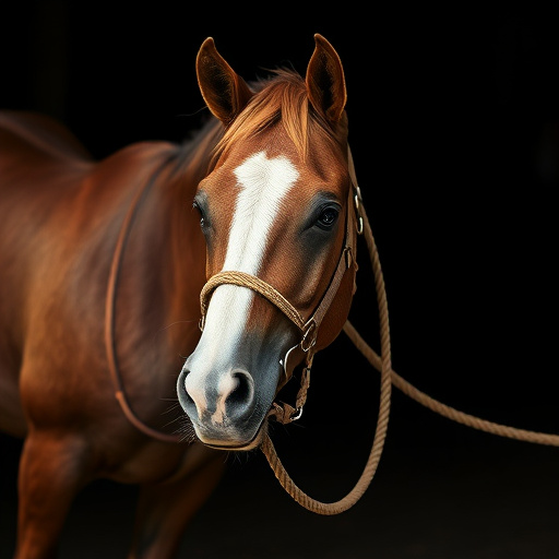 horse lead rope