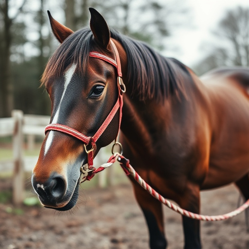 horse lead rope