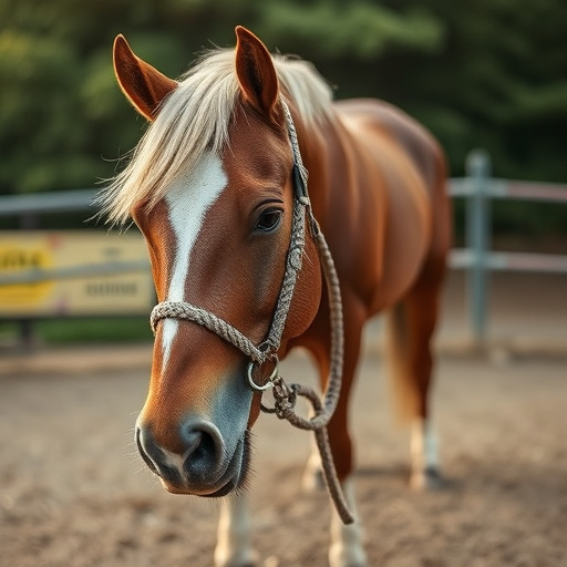horse lead rope