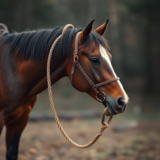 horse lead rope