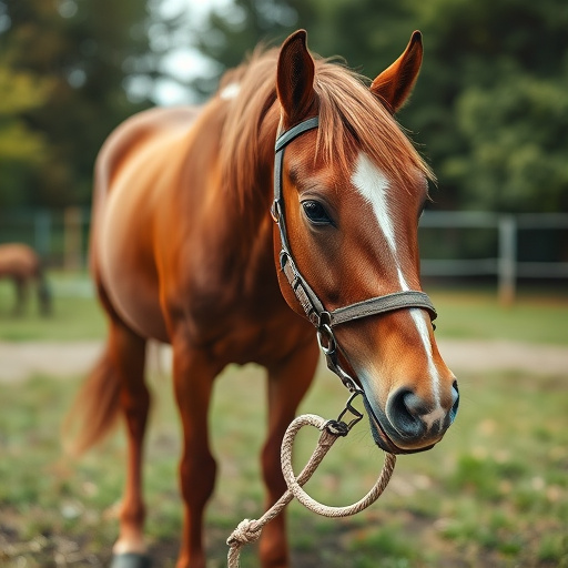 horse lead rope