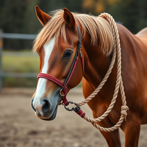 horse lead rope