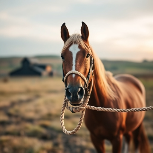 horse lead rope