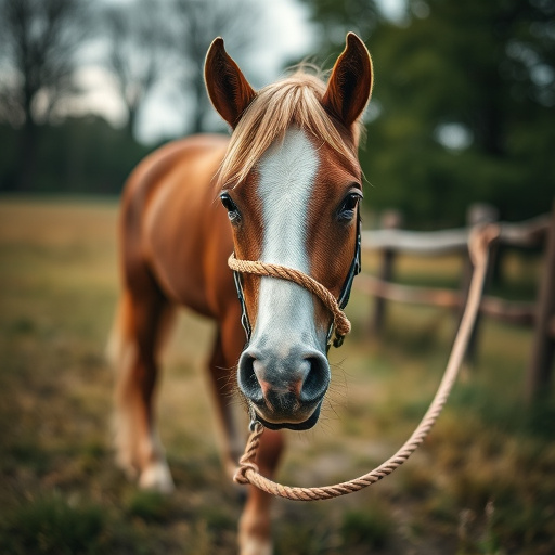horse lead rope
