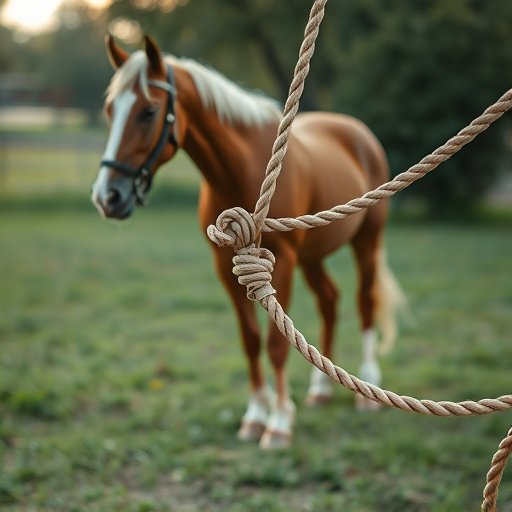 horse lead rope