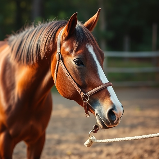 horse lead rope