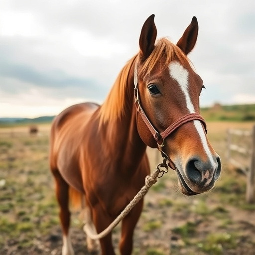 horse lead rope