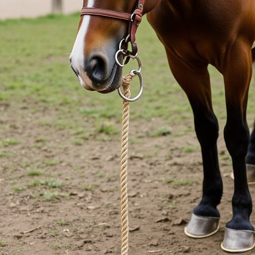 horse lead rope
