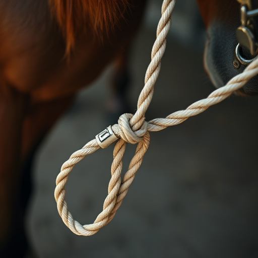 horse lead rope