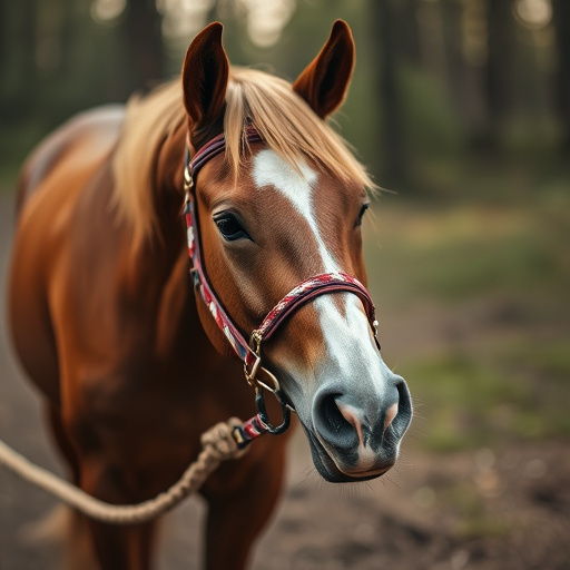 horse lead rope