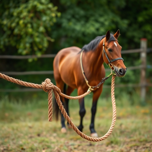 horse lead rope