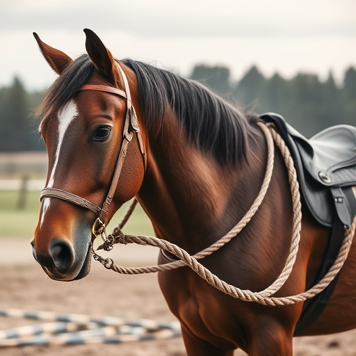 horse lead rope